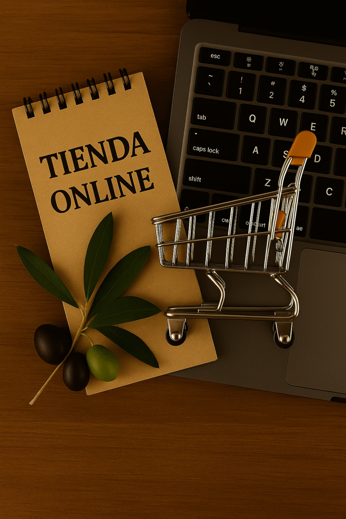 Compra aceite de oliva virgen extra directamente del productor – Triguero Gómez